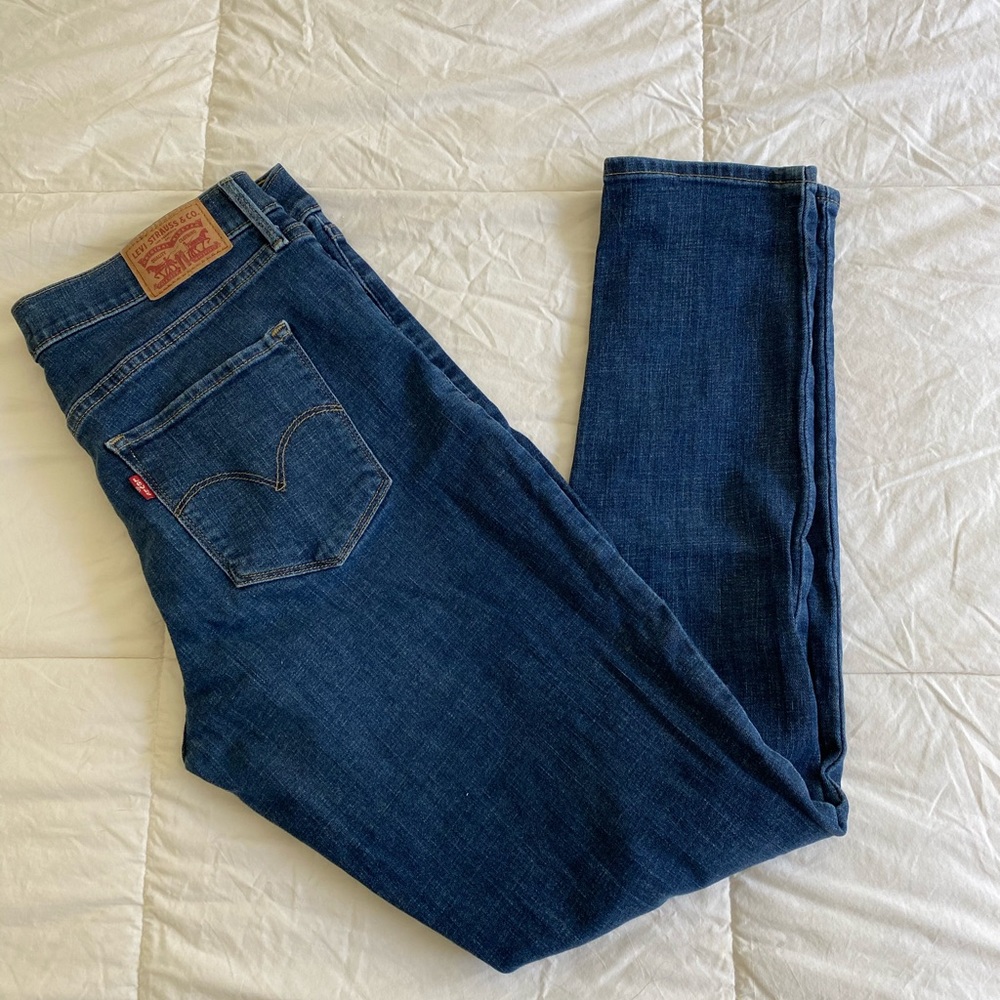 Levi 311 Shaping Skinny Jeans